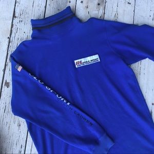 Vintage Polo Sport Ralph Lauren Turtle Neck
